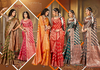 Manohari Vol 12 By Saroj Designer Organza Silk Sarees Wholesale Shop In Surat
